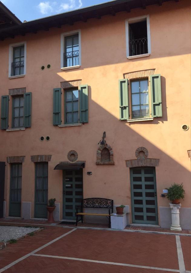 La Casina Hotel Dello Exterior photo